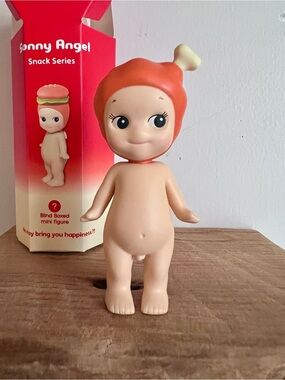 Sonny Angel Snack Series Fried Chicken